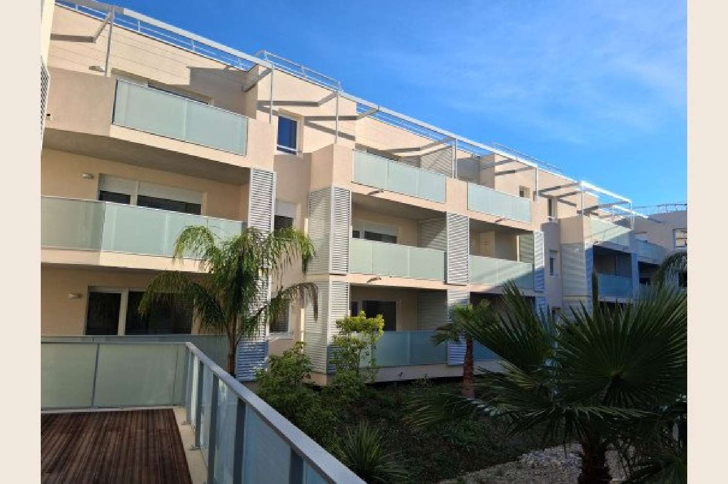  for sale apartment Agde Hérault 1
