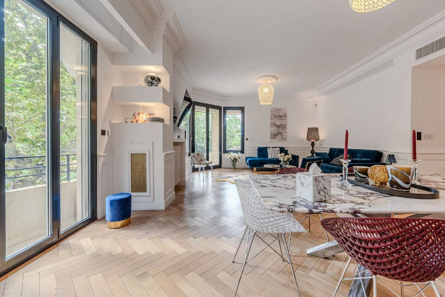  te koop appartement Aix-en-Provence Bouches-du-Rhône 5
