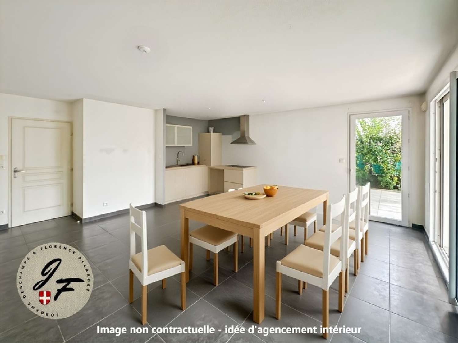  te koop appartement Aix-les-Bains Savoie 5