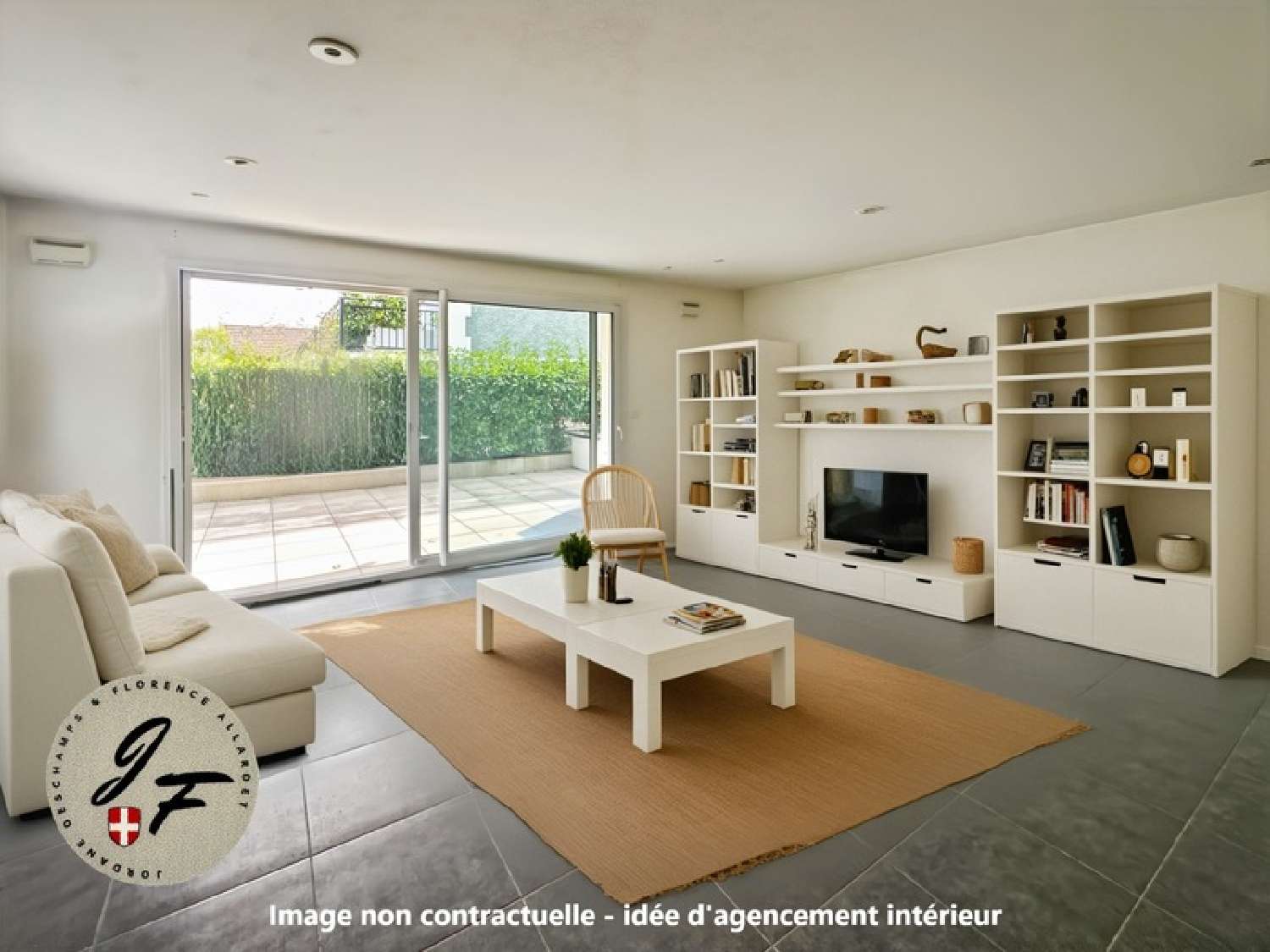  te koop appartement Aix-les-Bains Savoie 7
