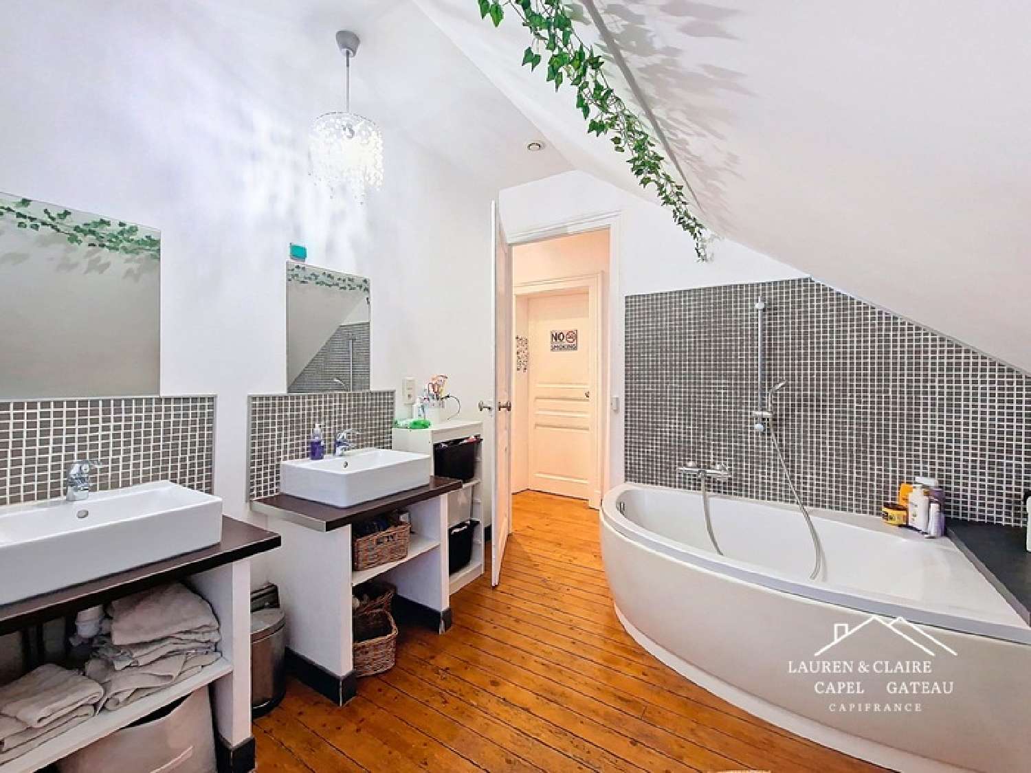  te koop appartement Aix-les-Bains Savoie 5