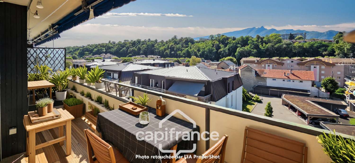  te koop appartement Aix-les-Bains Savoie 3