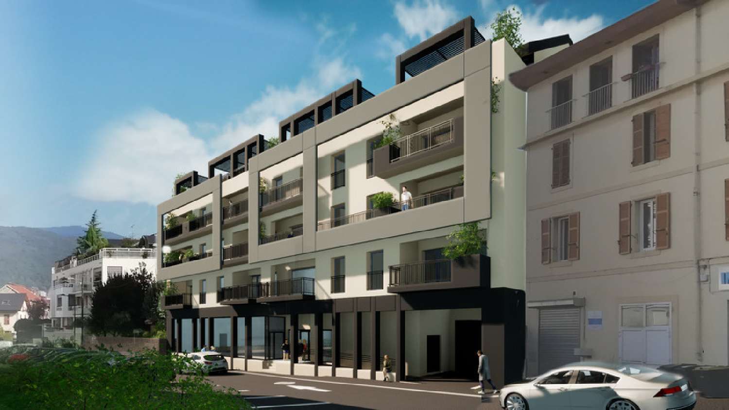  en venta apartamento Aix-les-Bains Savoie 2