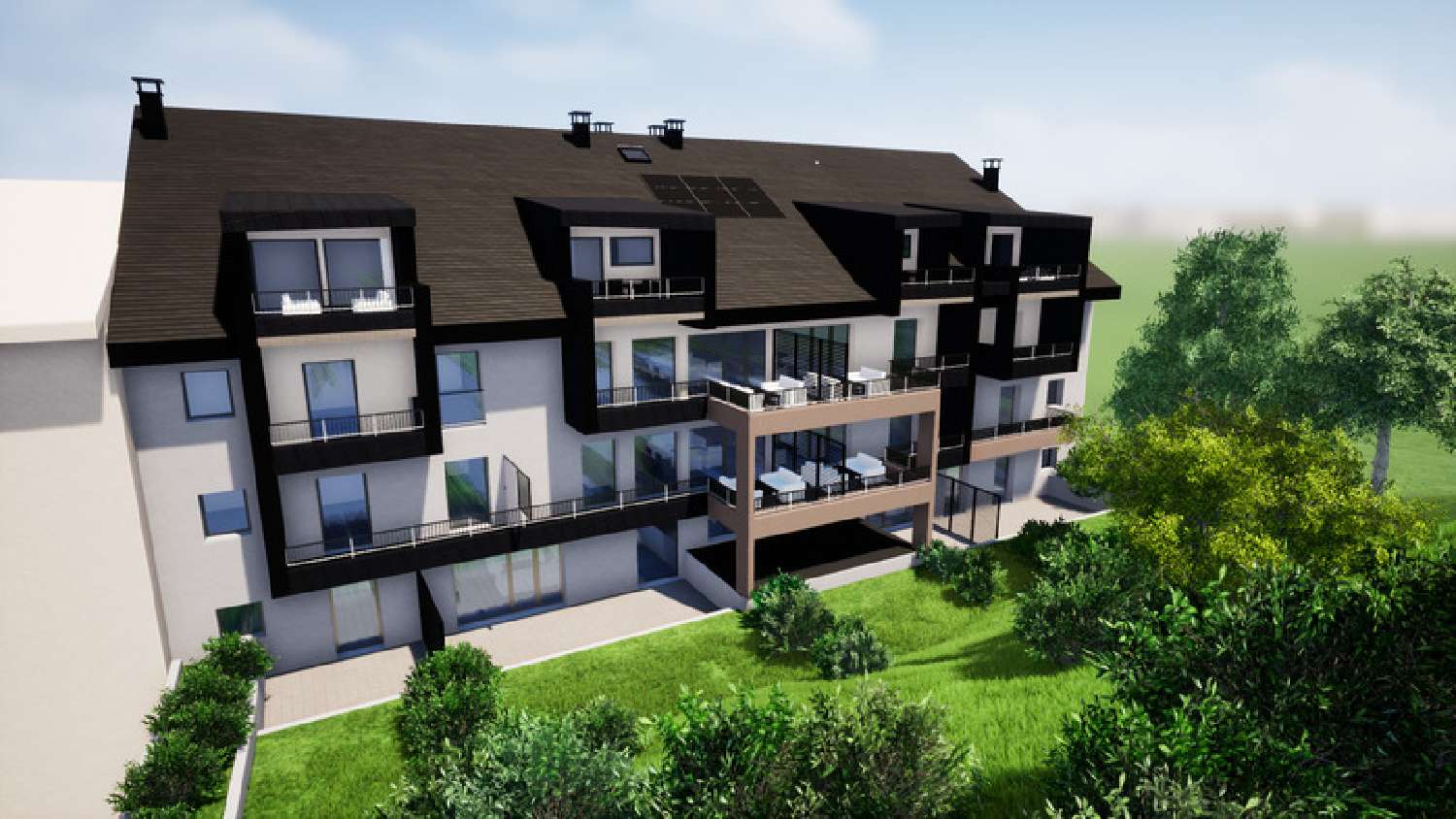  en venta apartamento Aix-les-Bains Savoie 3