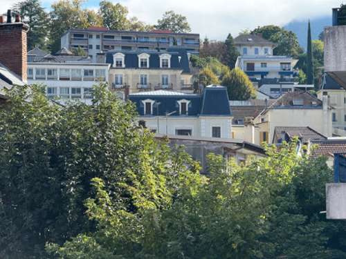 Aix-les-Bains Savoie apartamento foto 7166370