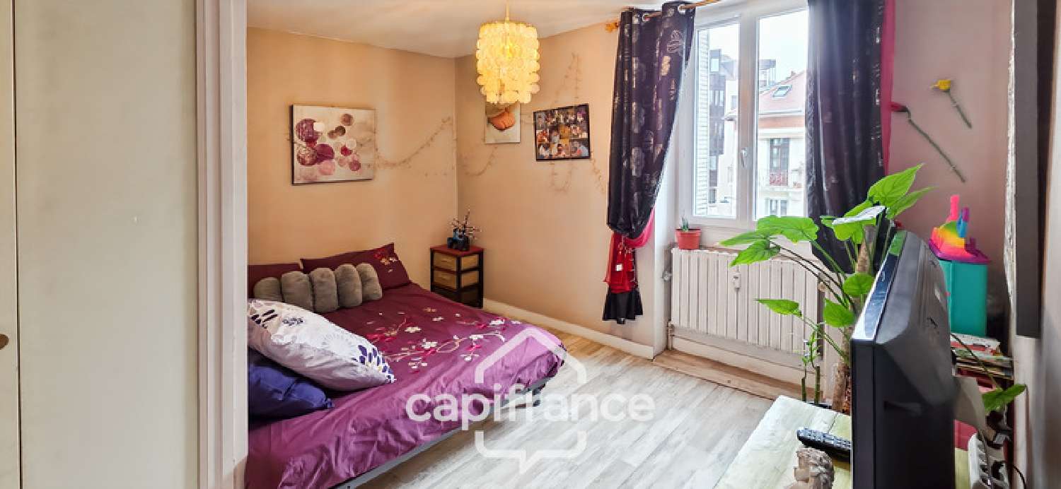 te koop appartement Aix-les-Bains Savoie 5