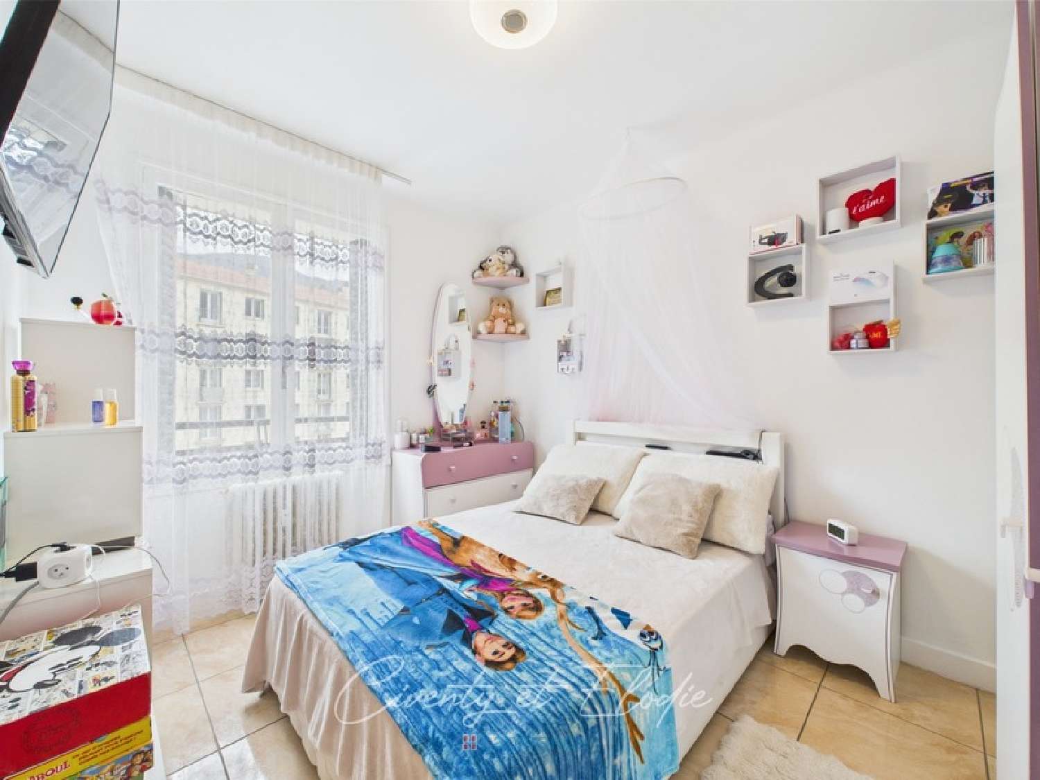  te koop appartement Albertville Savoie 4