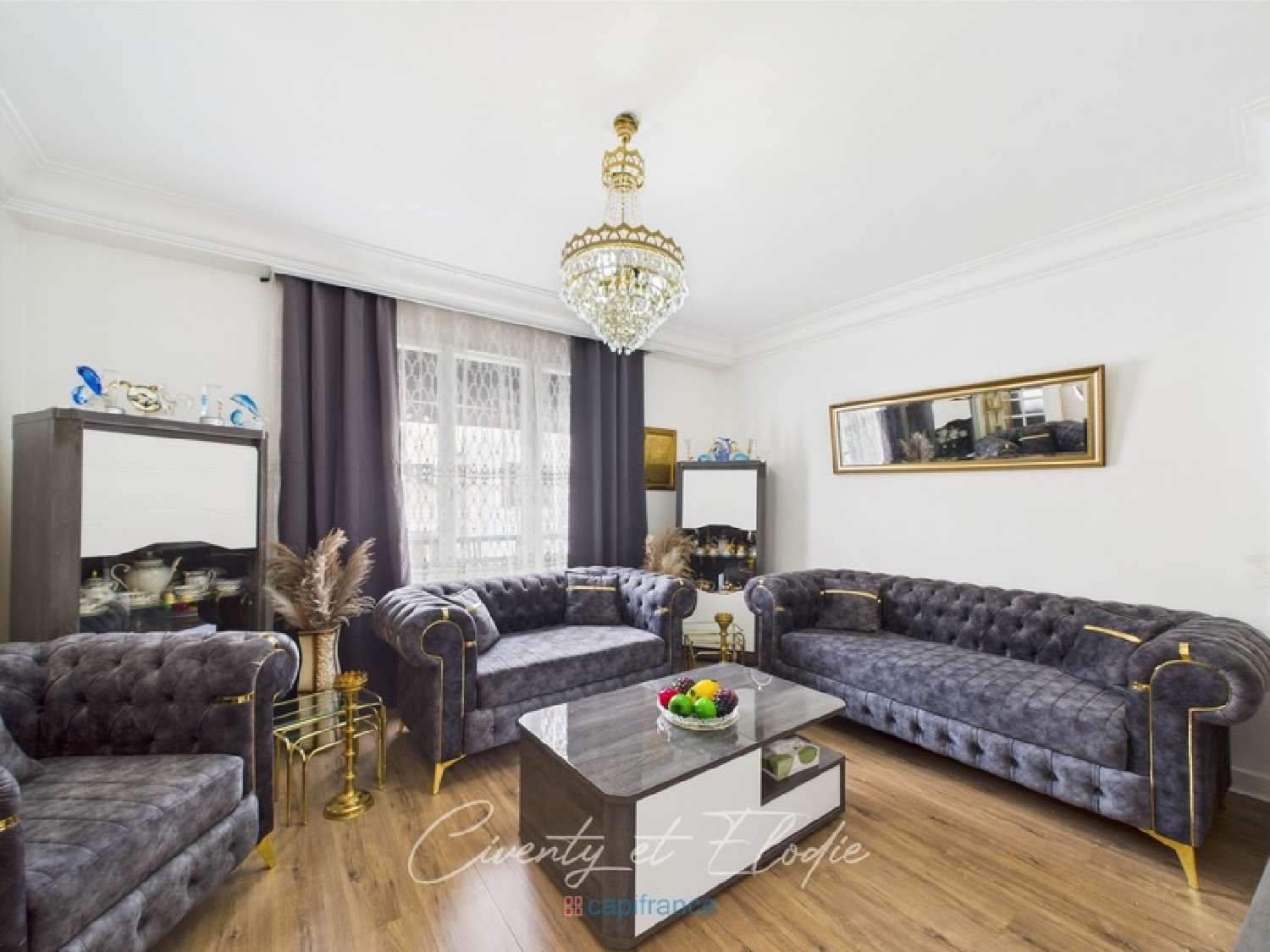  te koop appartement Albertville Savoie 7