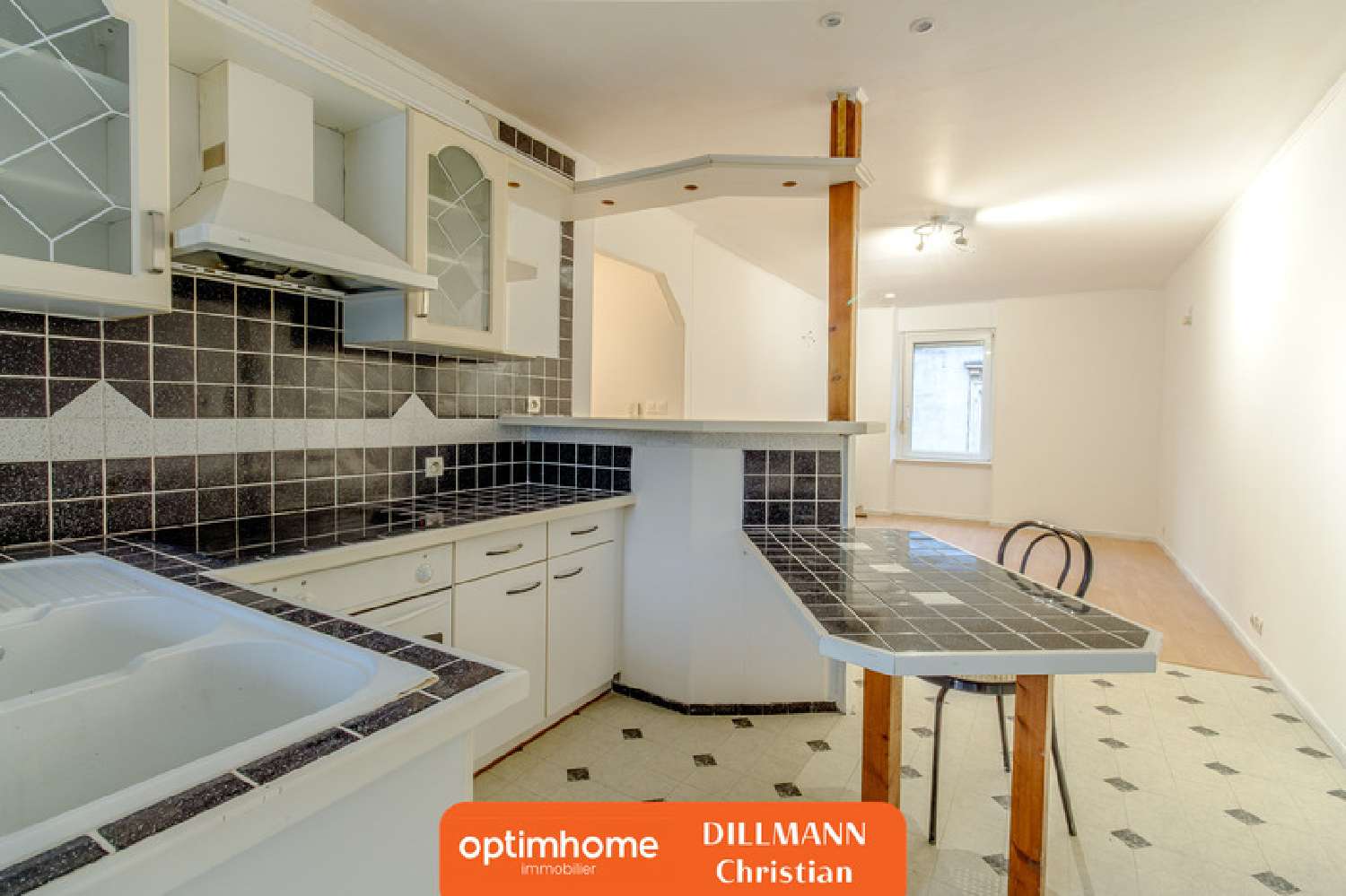 te koop appartement Algrange Moselle 1