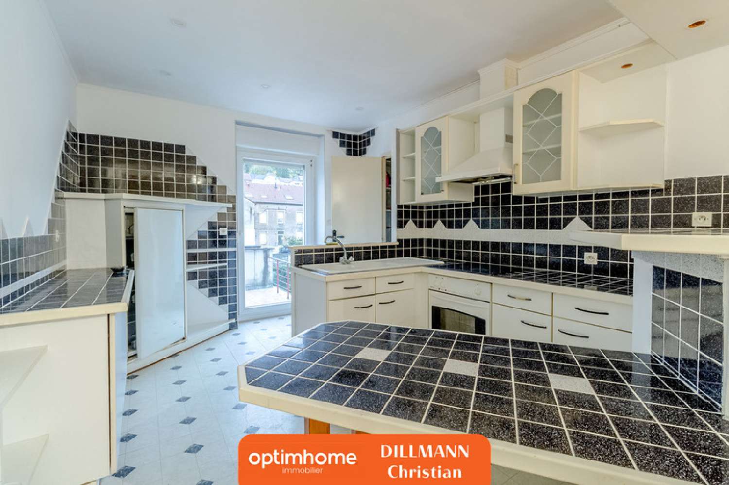 te koop appartement Algrange Moselle 4