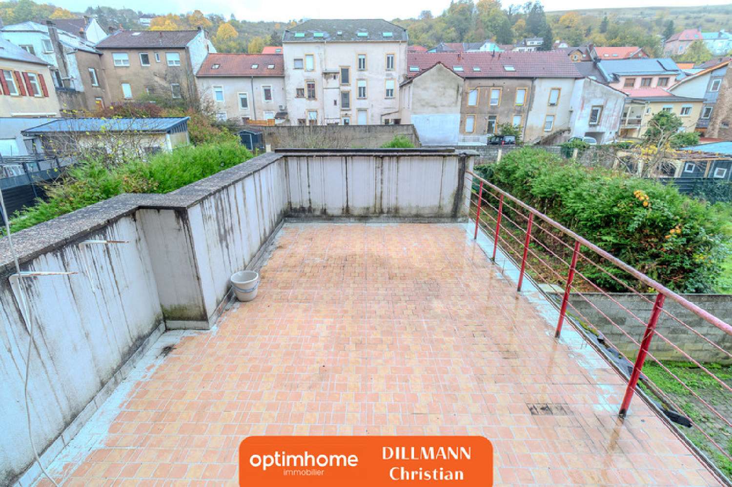 te koop appartement Algrange Moselle 6