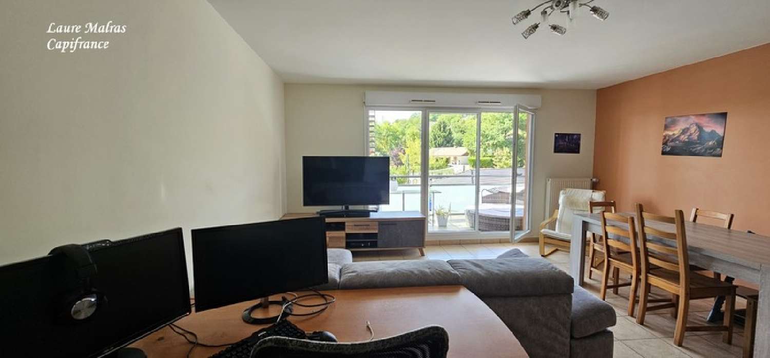  à vendre appartement Allonzier-la-Caille Haute-Savoie 4