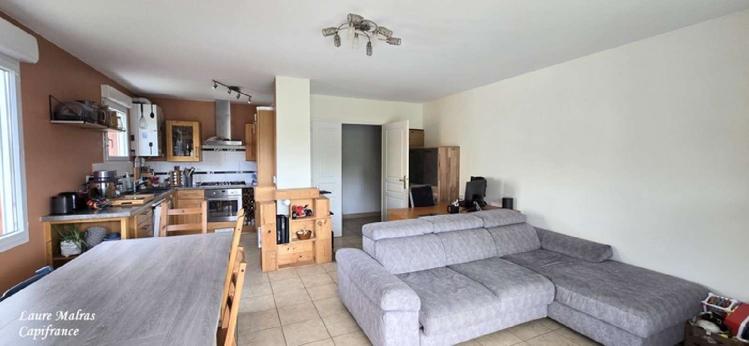  à vendre appartement Allonzier-la-Caille Haute-Savoie 5