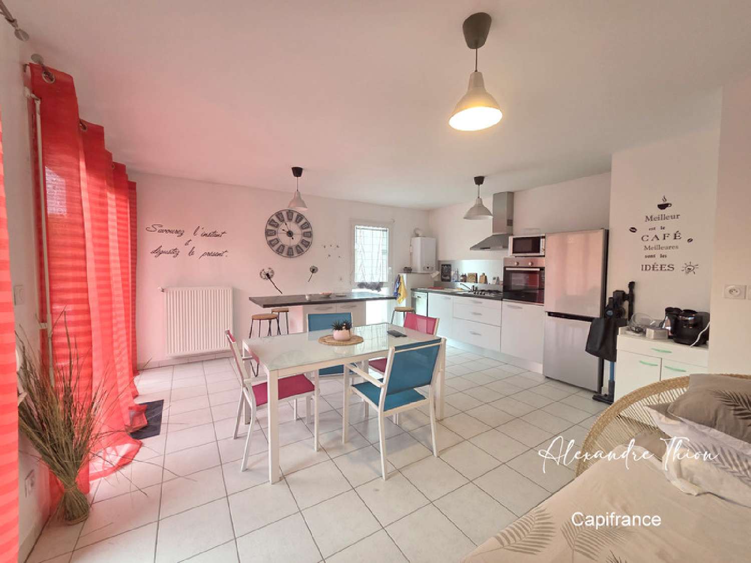 à vendre appartement Ambérieu-en-Bugey Ain 1