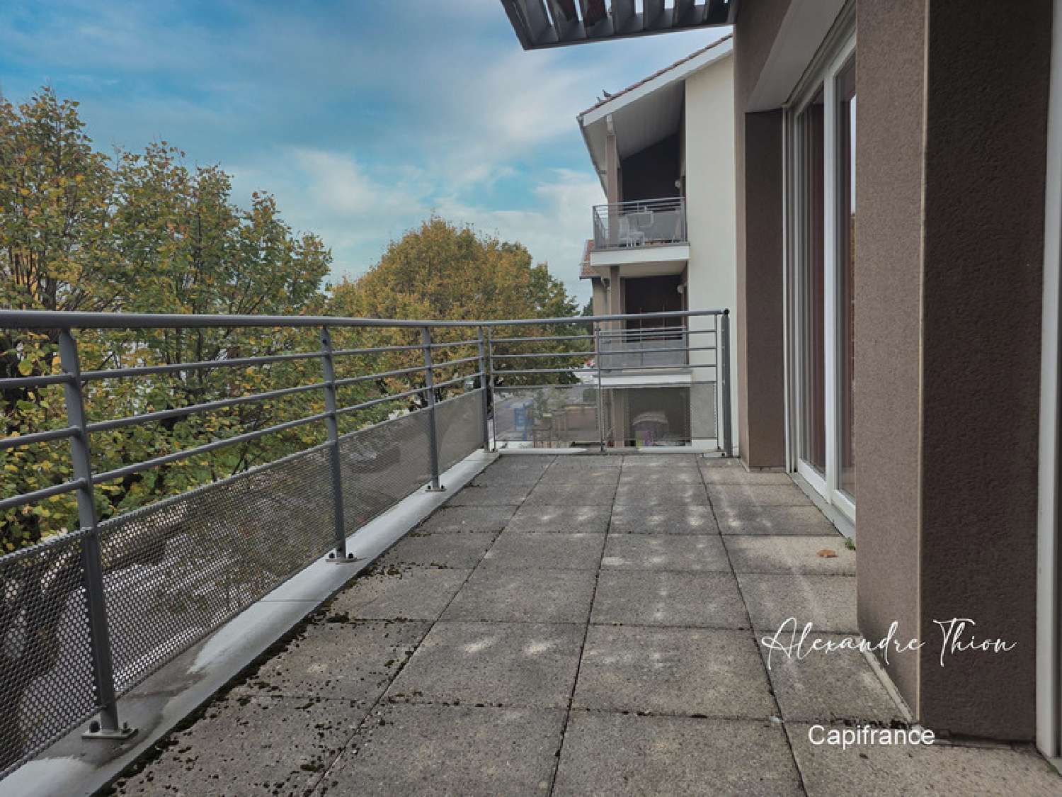 à vendre appartement Ambérieu-en-Bugey Ain 2