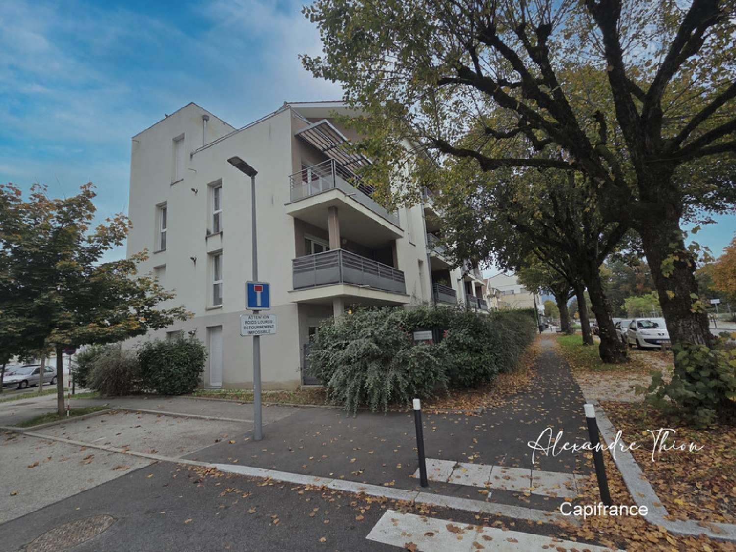à vendre appartement Ambérieu-en-Bugey Ain 3