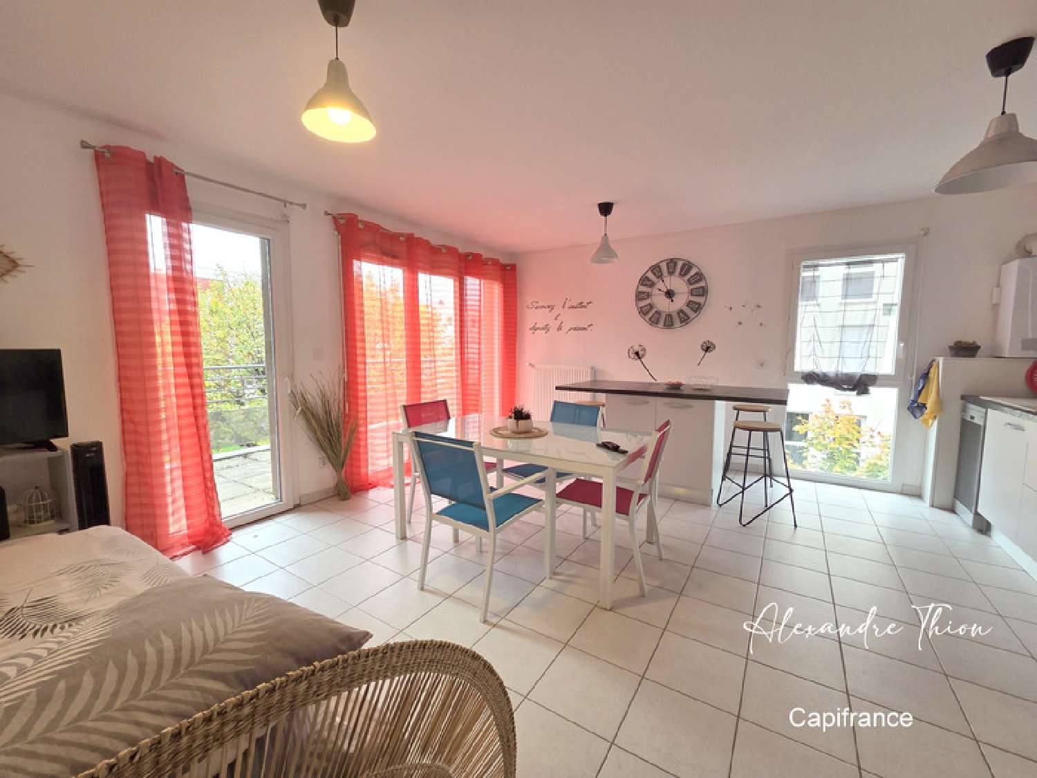 à vendre appartement Ambérieu-en-Bugey Ain 4