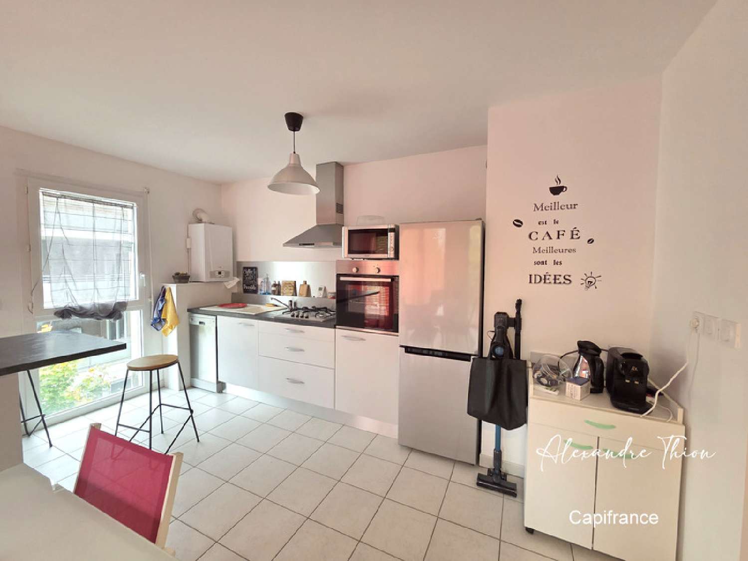 à vendre appartement Ambérieu-en-Bugey Ain 5