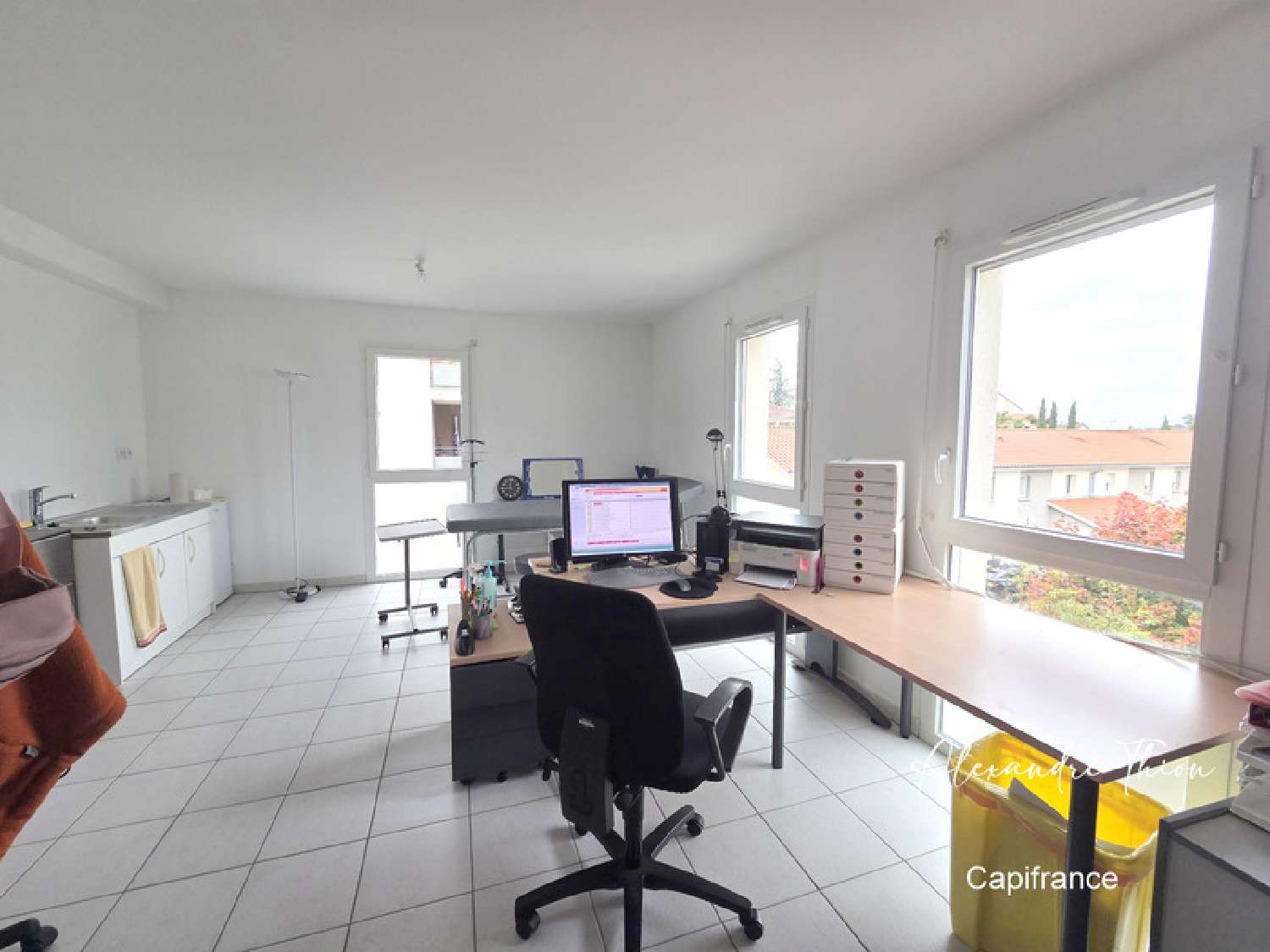 à vendre appartement Ambérieu-en-Bugey Ain 6