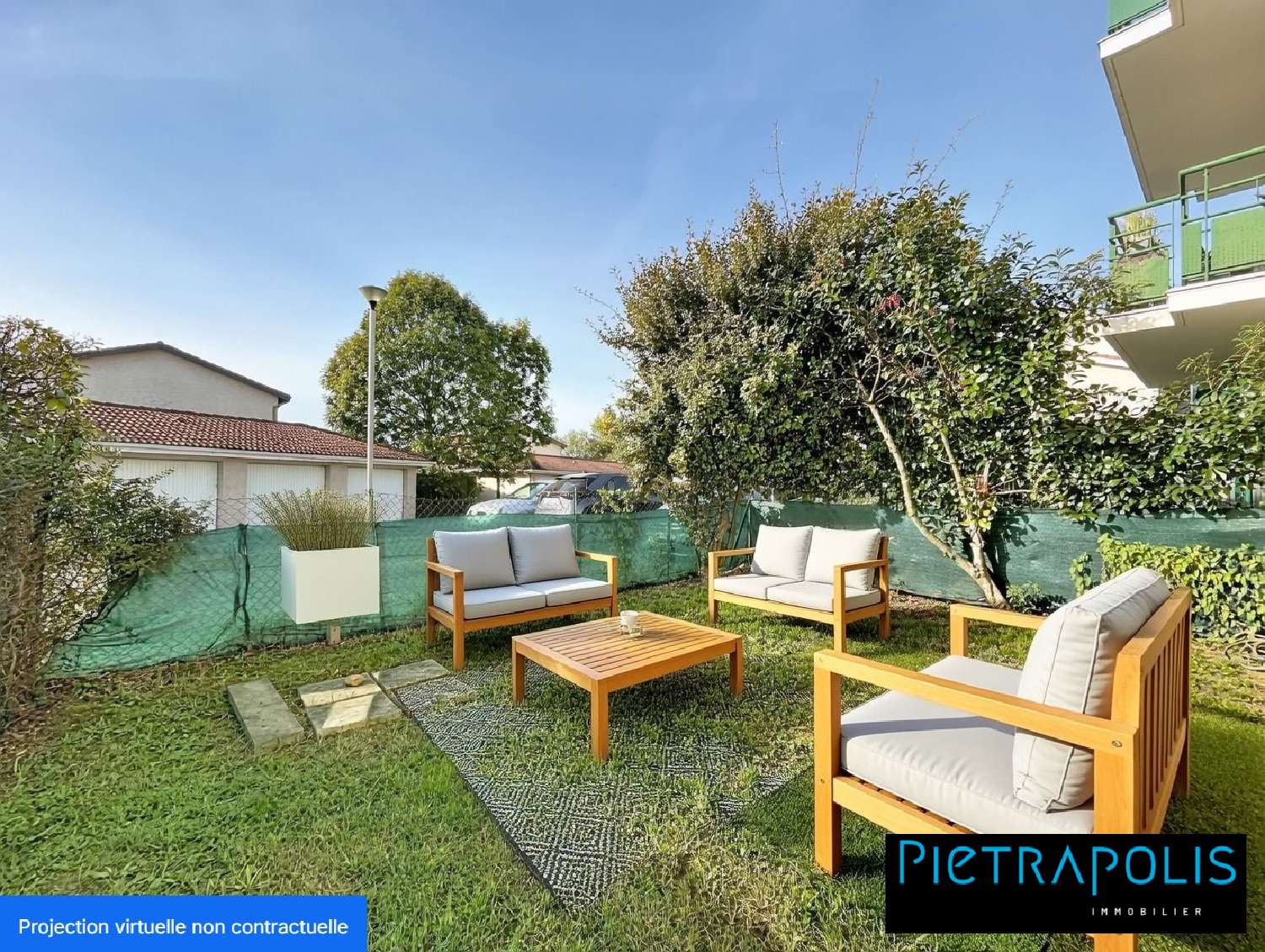  à vendre appartement Ambérieu-en-Bugey Ain 1