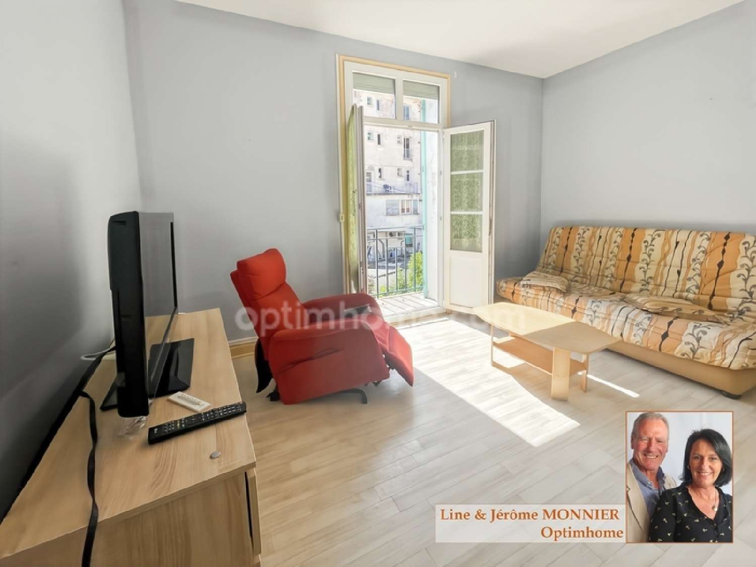 à vendre appartement Amélie-les-Bains-Palalda Pyrénées-Orientales 2