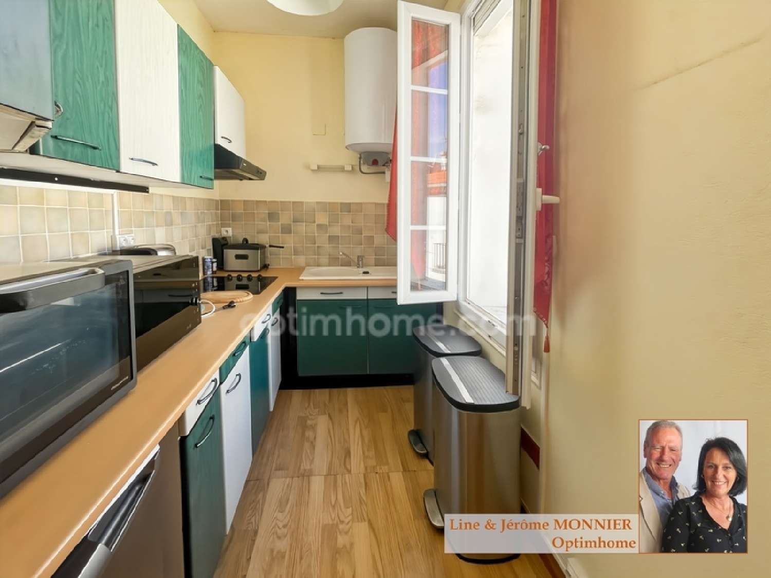 à vendre appartement Amélie-les-Bains-Palalda Pyrénées-Orientales 3