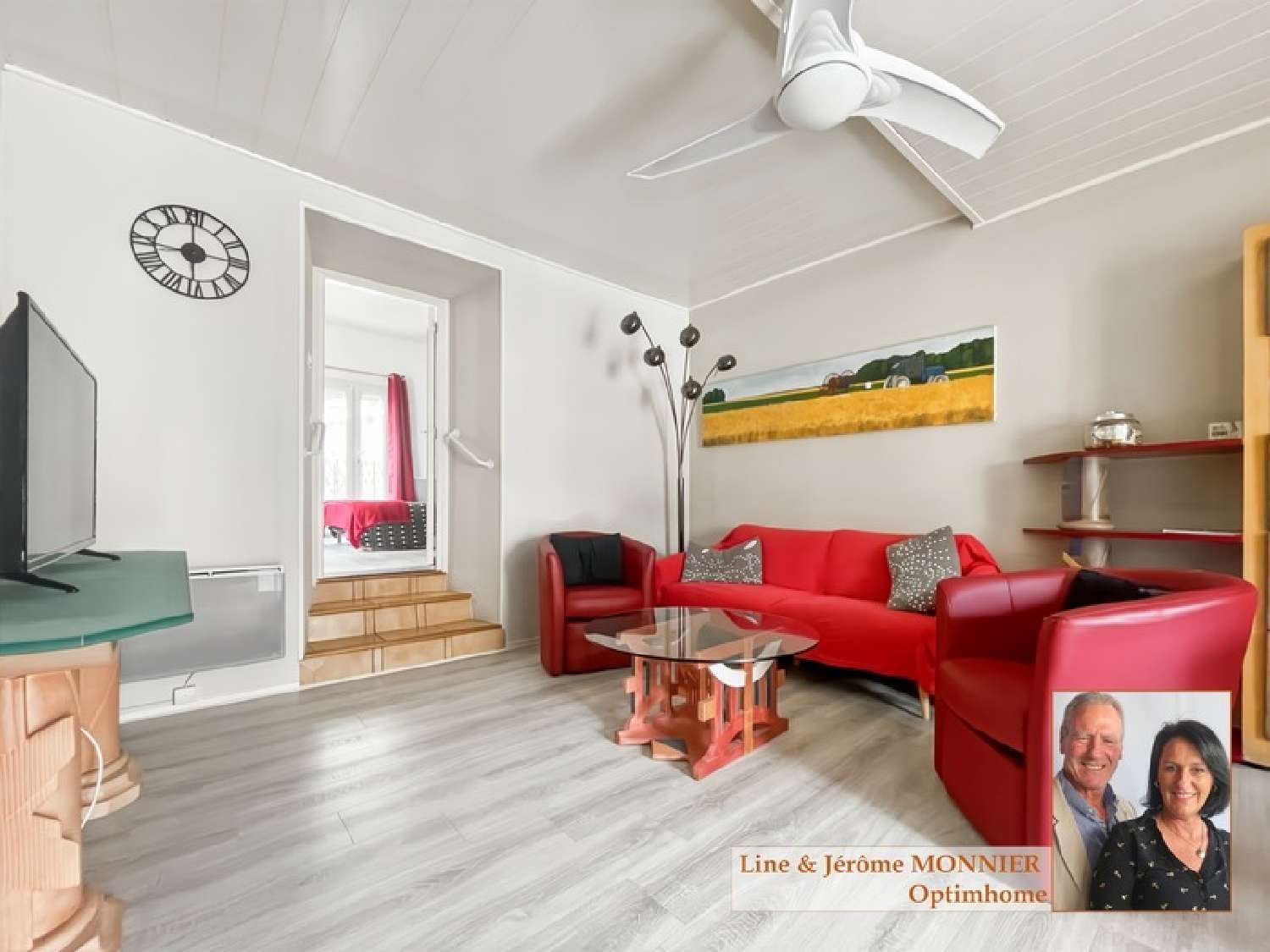  à vendre appartement Amélie-les-Bains-Palalda Pyrénées-Orientales 3