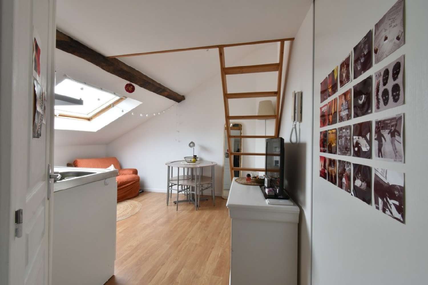  à vendre appartement Angers 49100 Maine-et-Loire 2