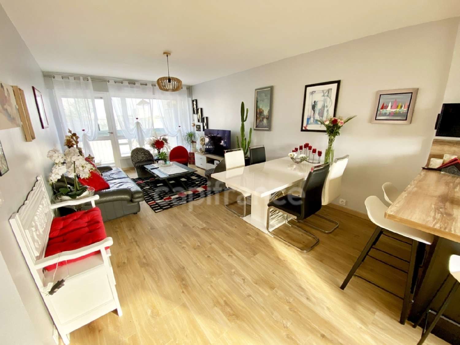 à vendre appartement Angers Maine-et-Loire 2