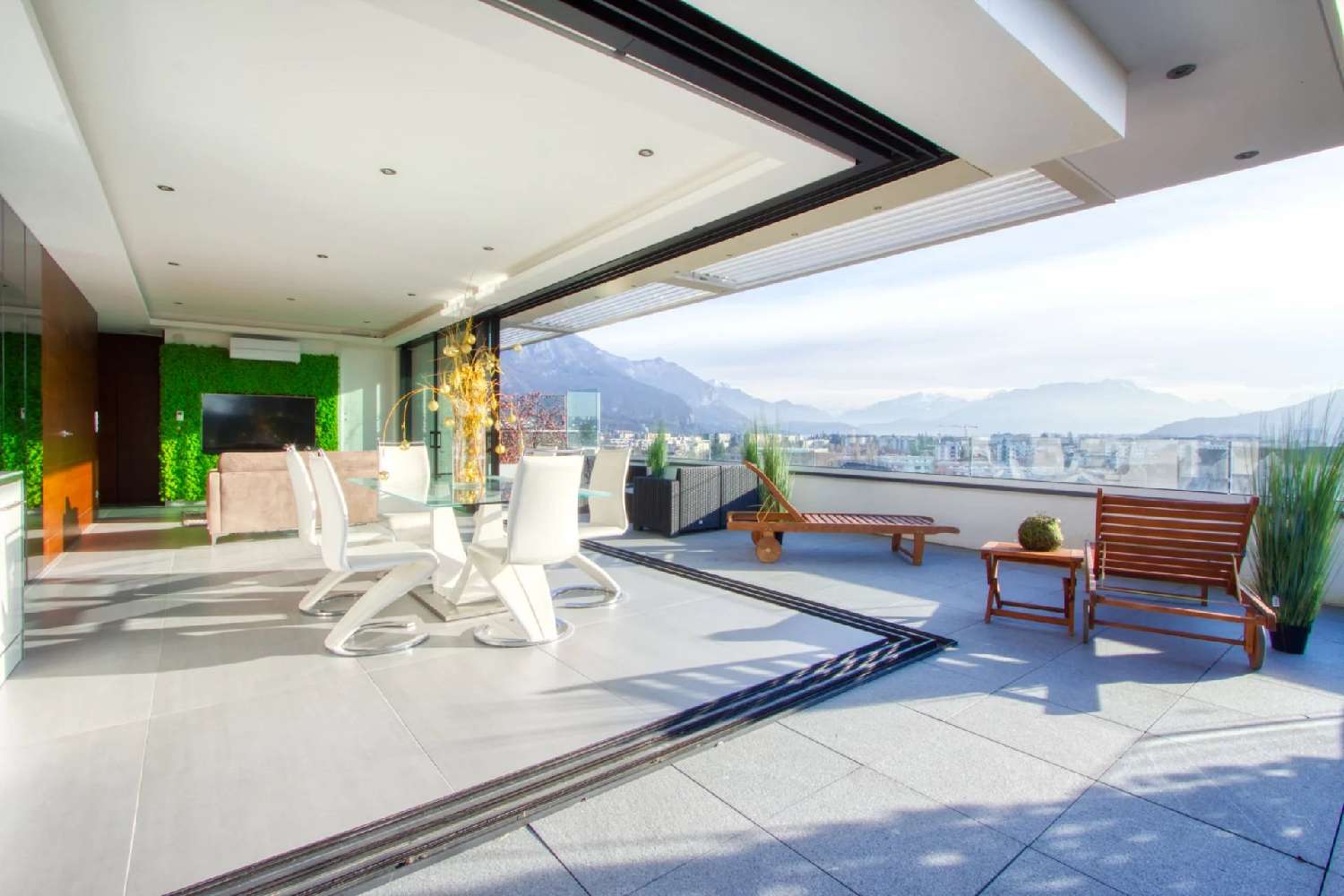  te koop appartement Annecy-le-Vieux Haute-Savoie 1