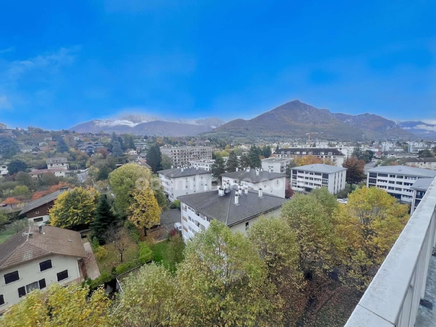 te koop appartement Annecy Haute-Savoie 1