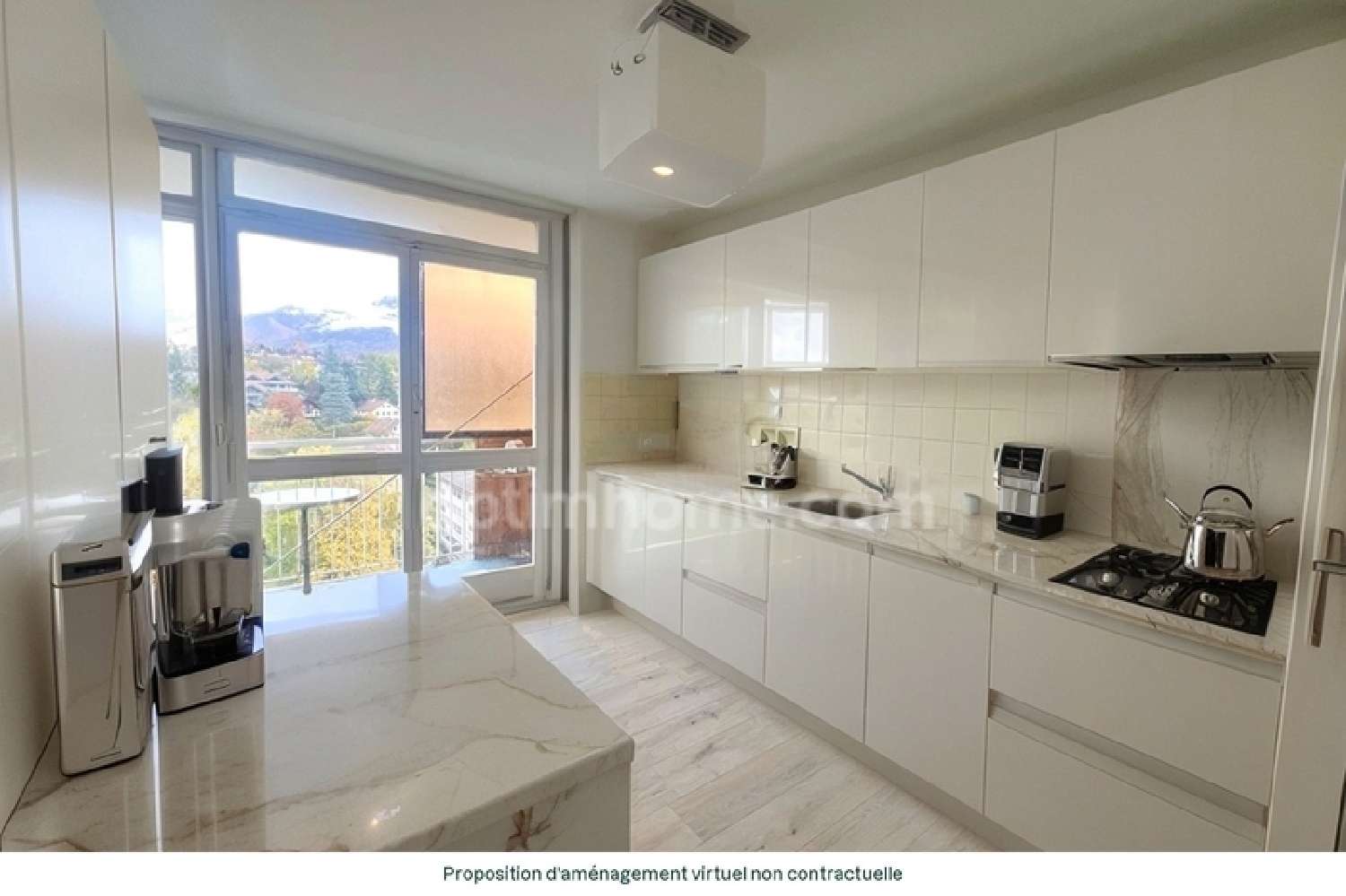 te koop appartement Annecy Haute-Savoie 4