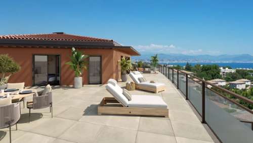 Antibes Alpes-Maritimes appartement foto 7149457