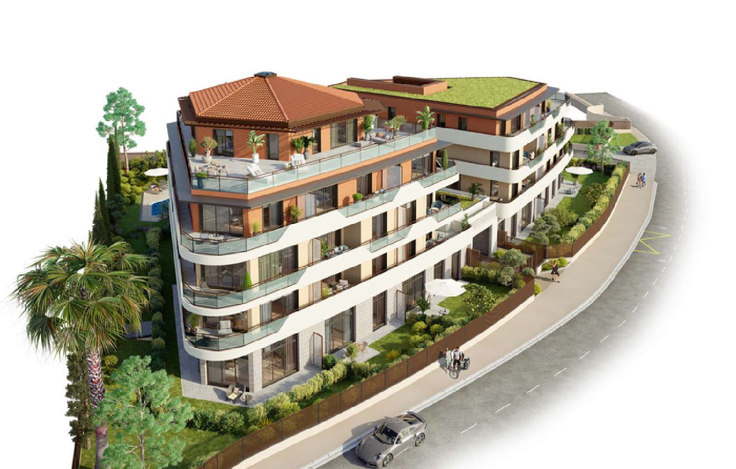  à vendre appartement Antibes Alpes-Maritimes 3