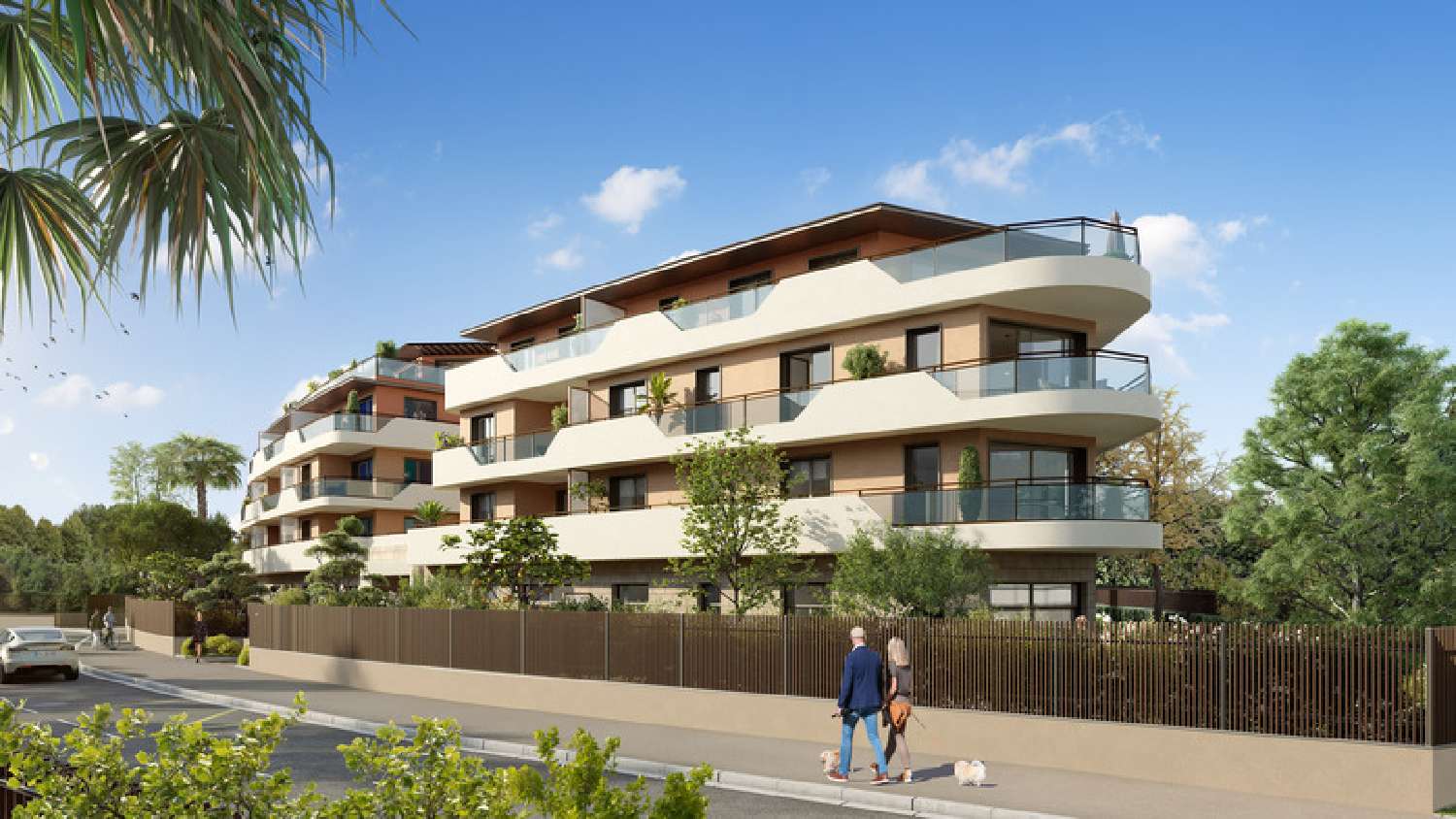  à vendre appartement Antibes Alpes-Maritimes 4