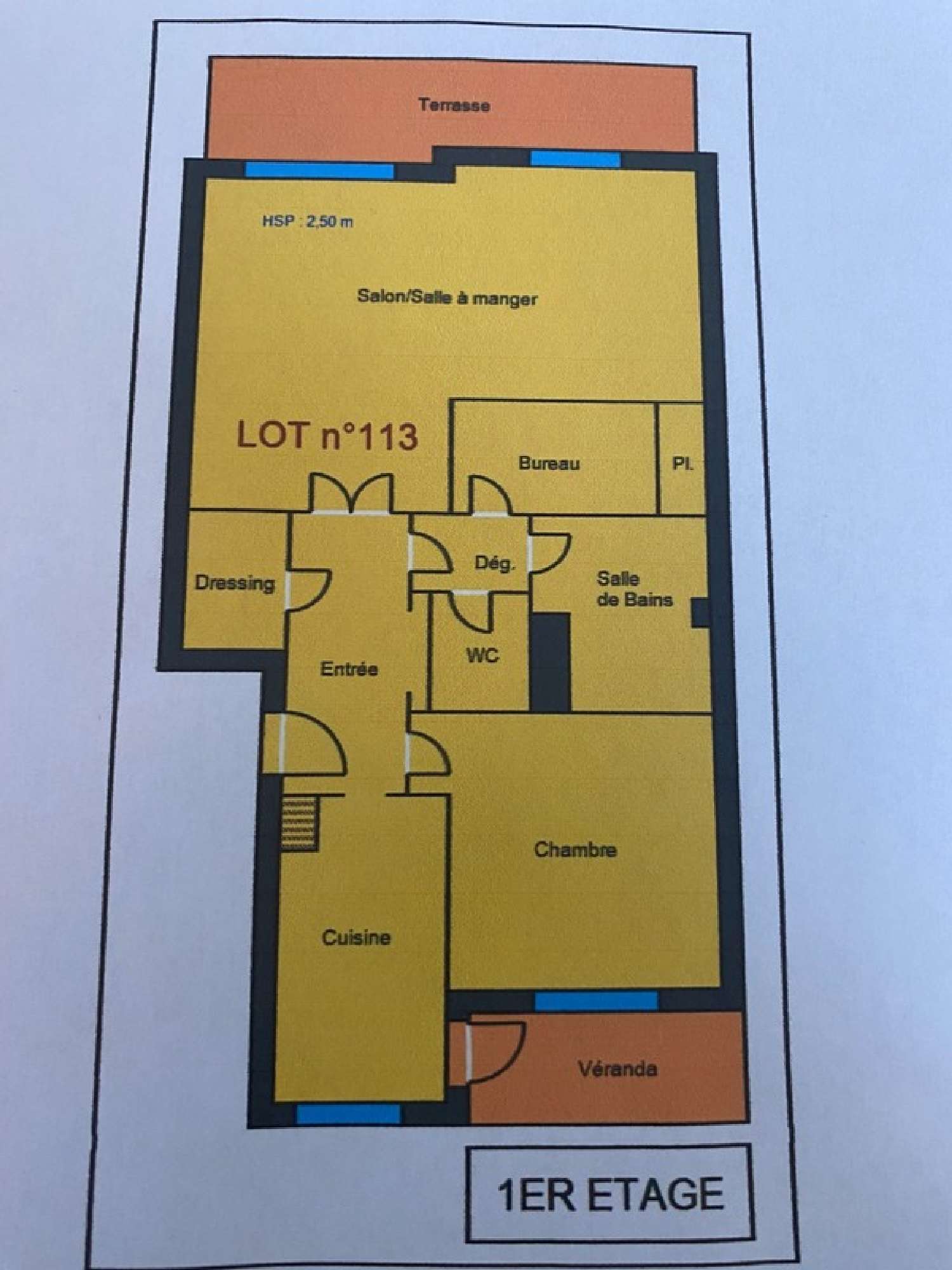 te koop appartement Antibes Alpes-Maritimes 5
