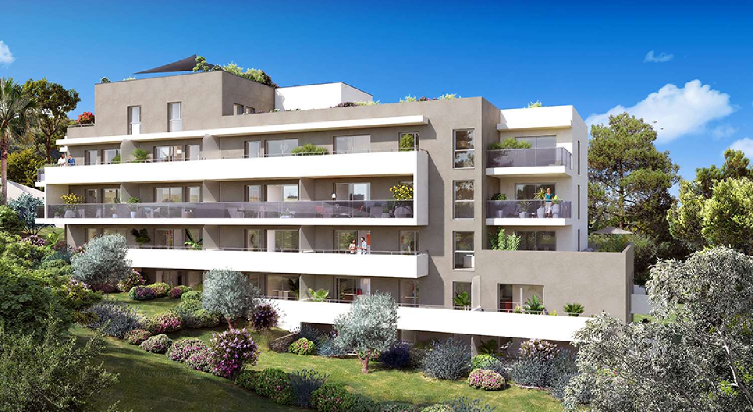  for sale apartment Antibes Alpes-Maritimes 1
