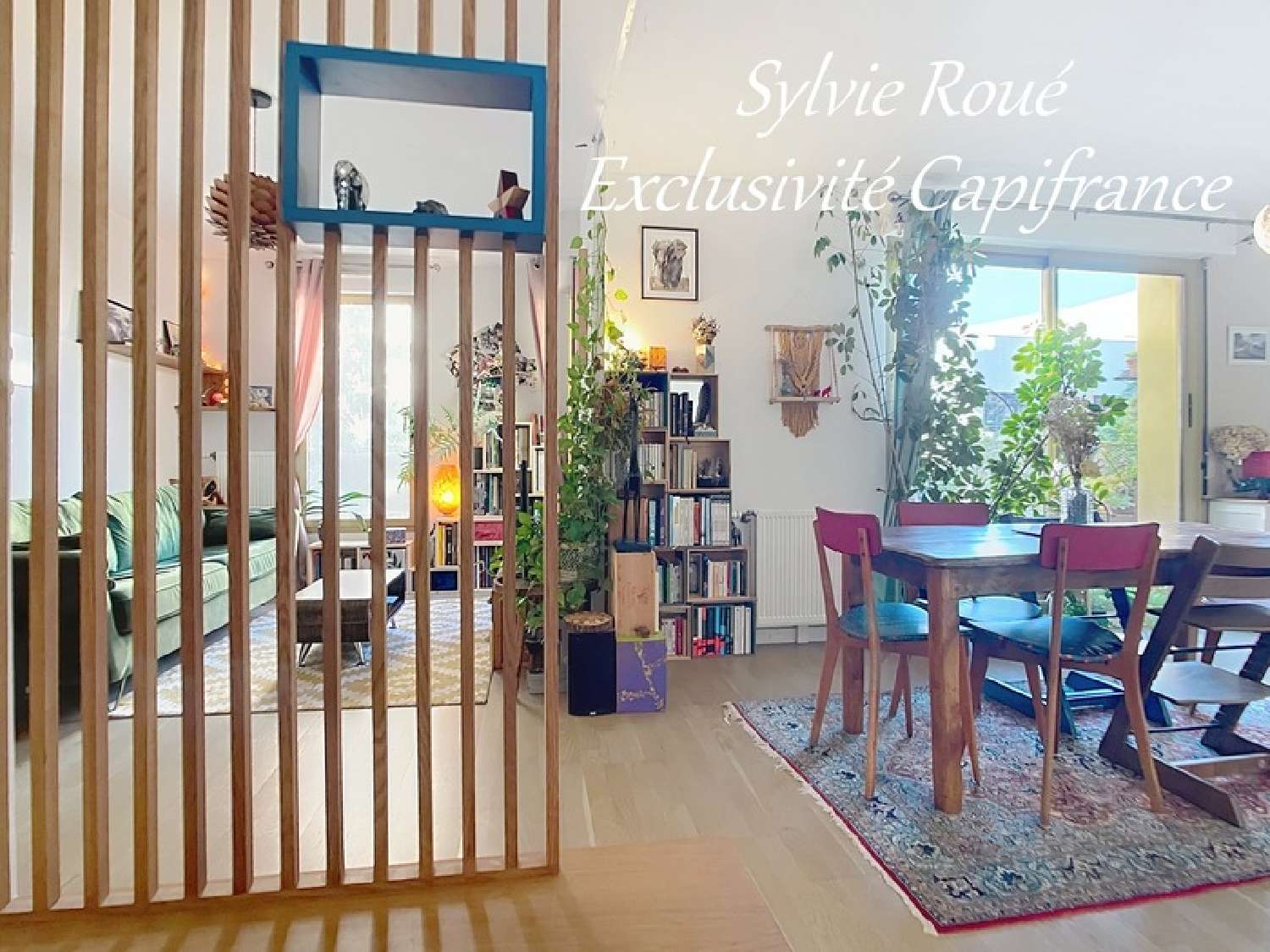  te koop appartement Arcueil Val-de-Marne 4