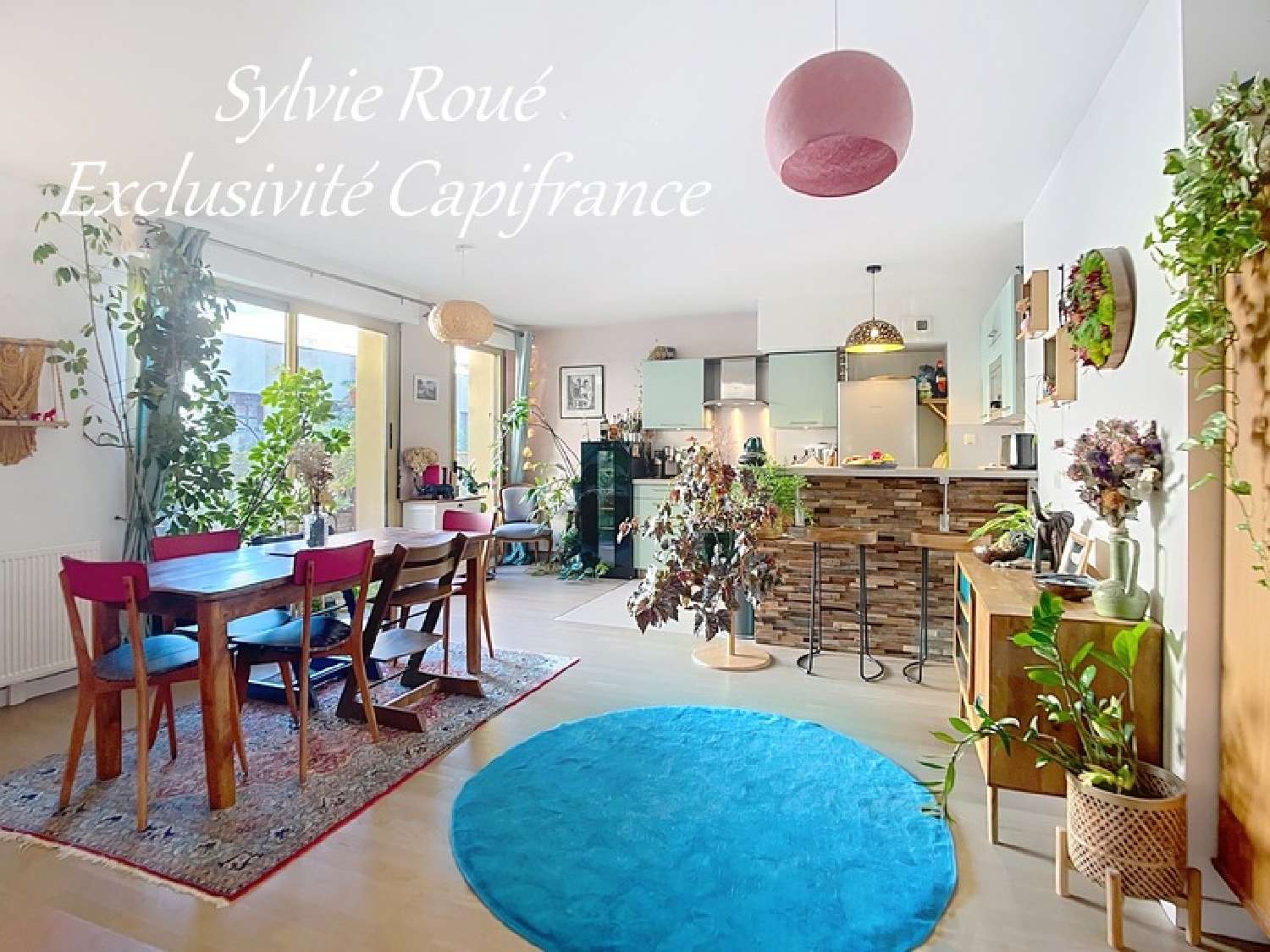  te koop appartement Arcueil Val-de-Marne 5