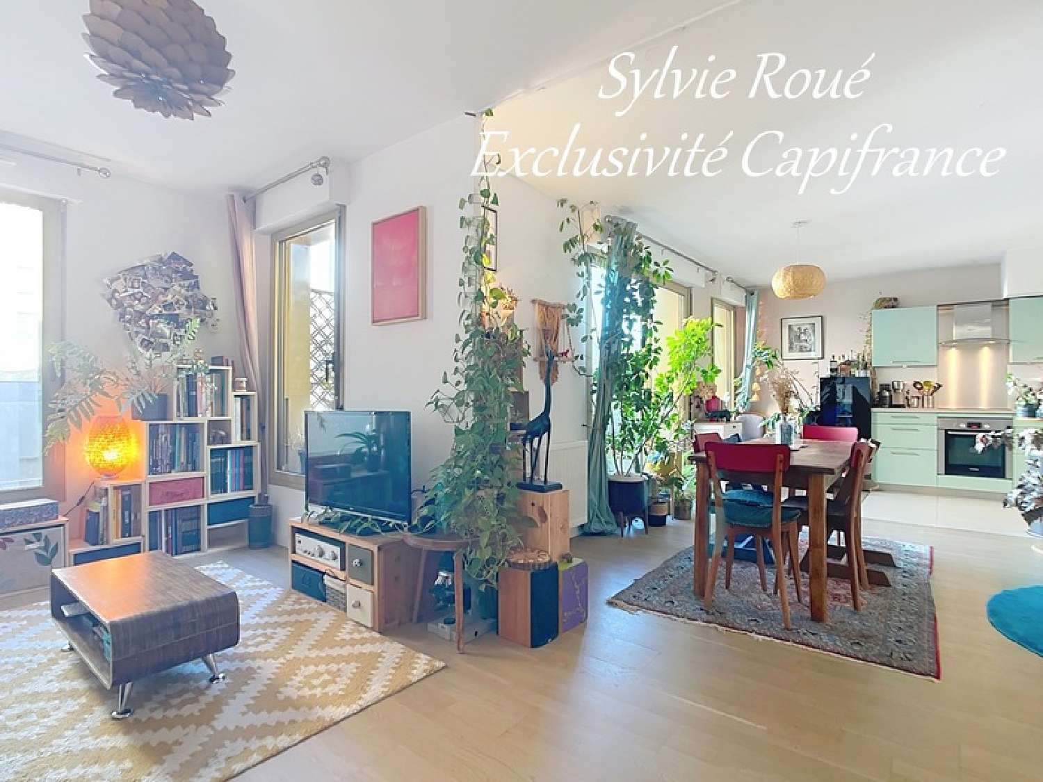  te koop appartement Arcueil Val-de-Marne 7
