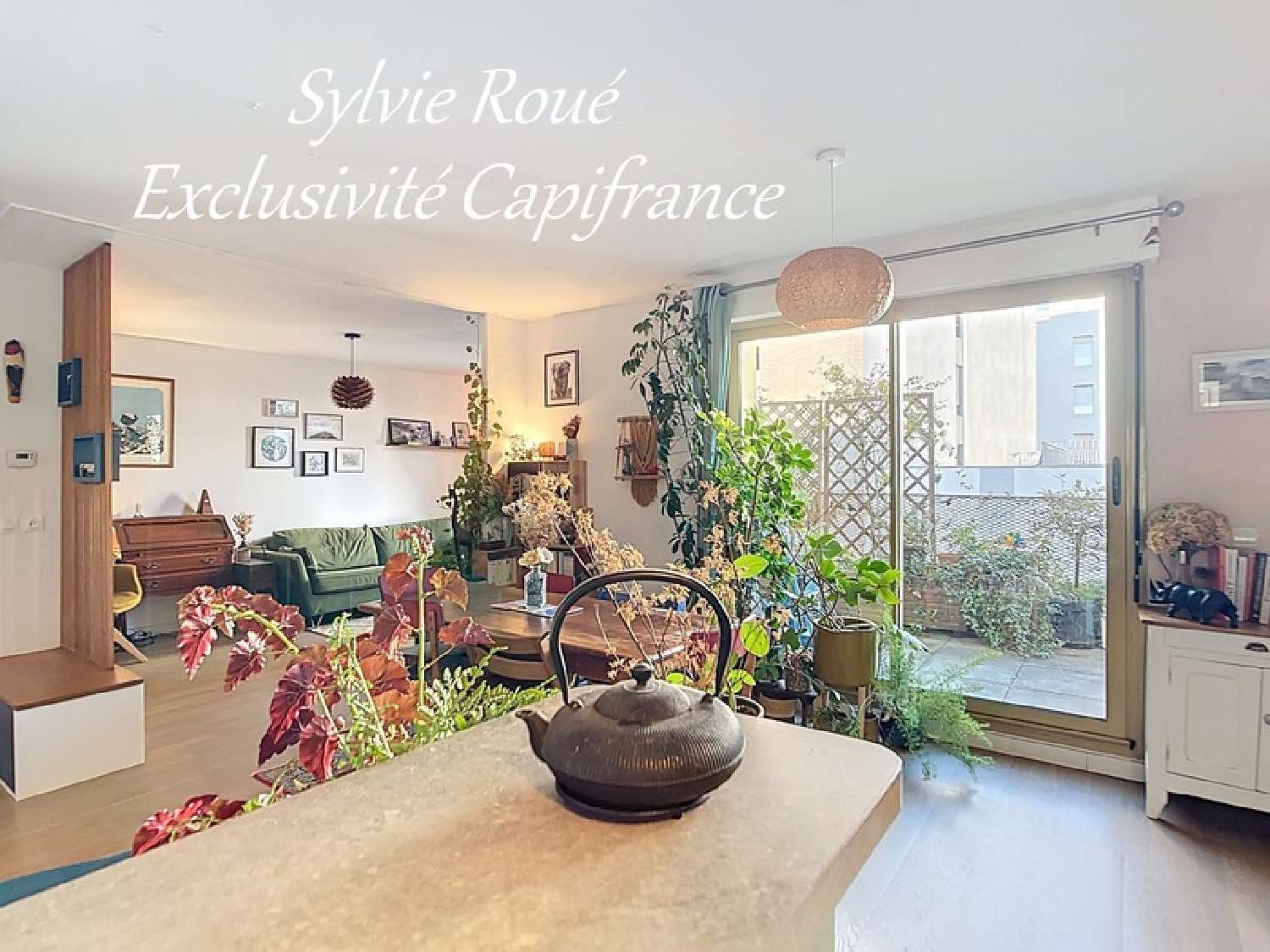  te koop appartement Arcueil Val-de-Marne 8
