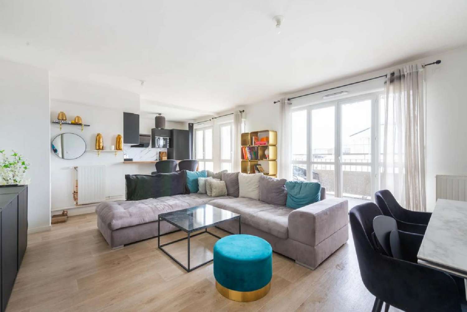  te koop appartement Argenteuil Val-d'Oise 1