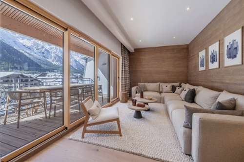 Les Bossons Haute-Savoie appartement foto 7161938