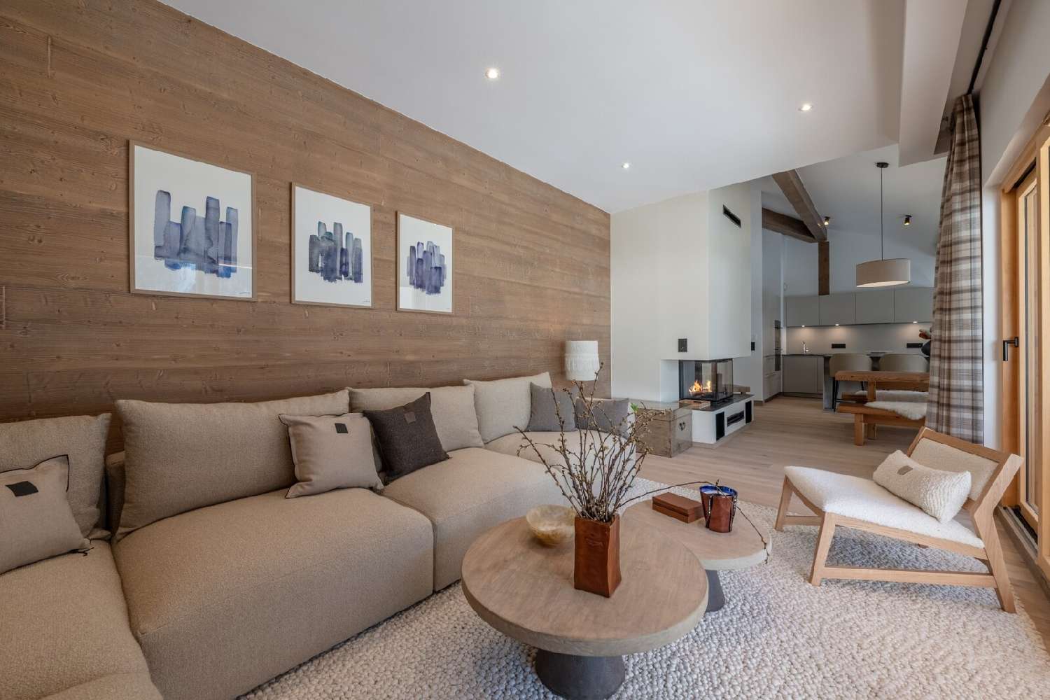 à vendre appartement Les Bossons Haute-Savoie 4