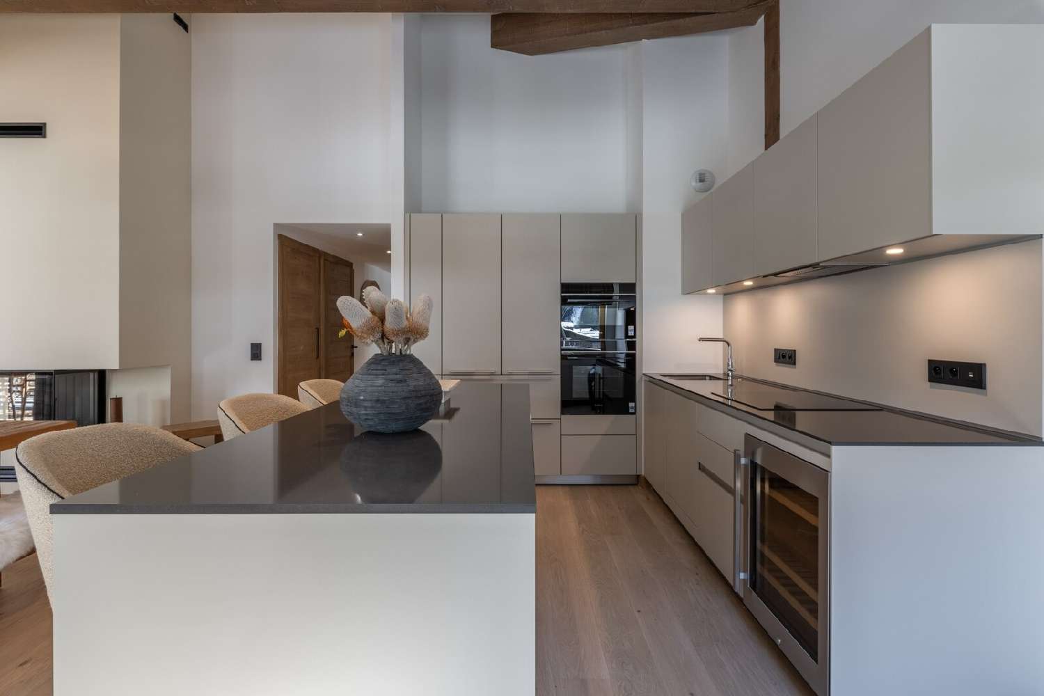 à vendre appartement Les Bossons Haute-Savoie 7