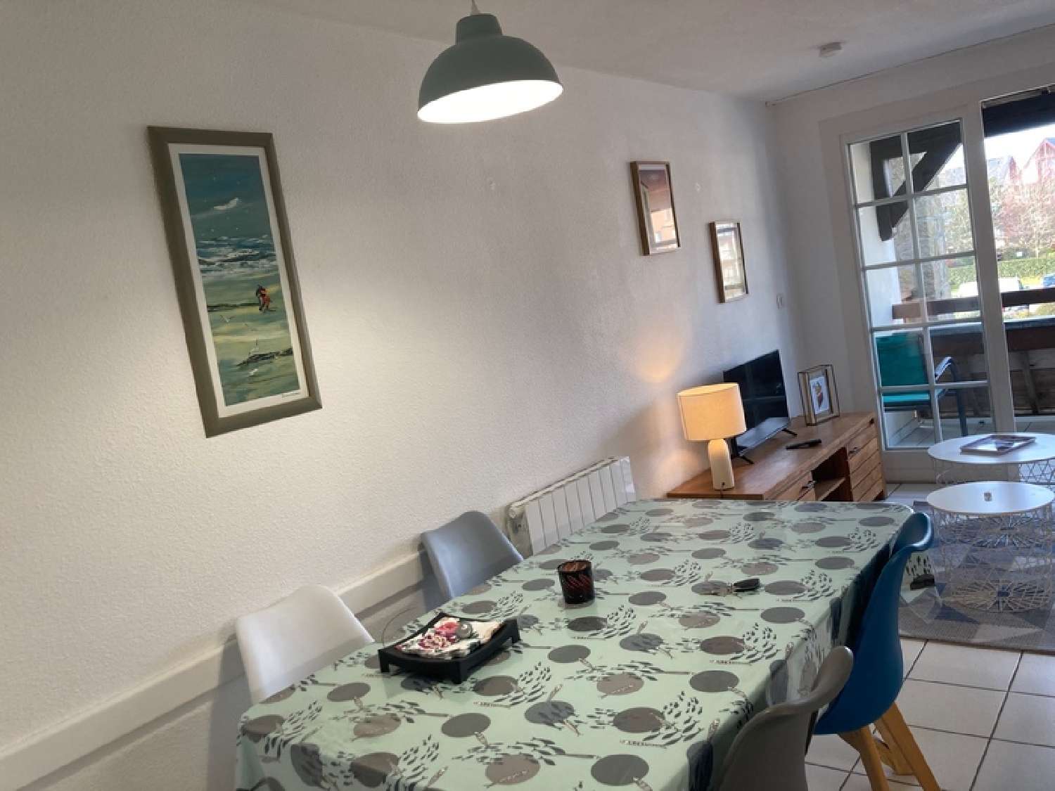  for sale apartment Arzon Morbihan 3
