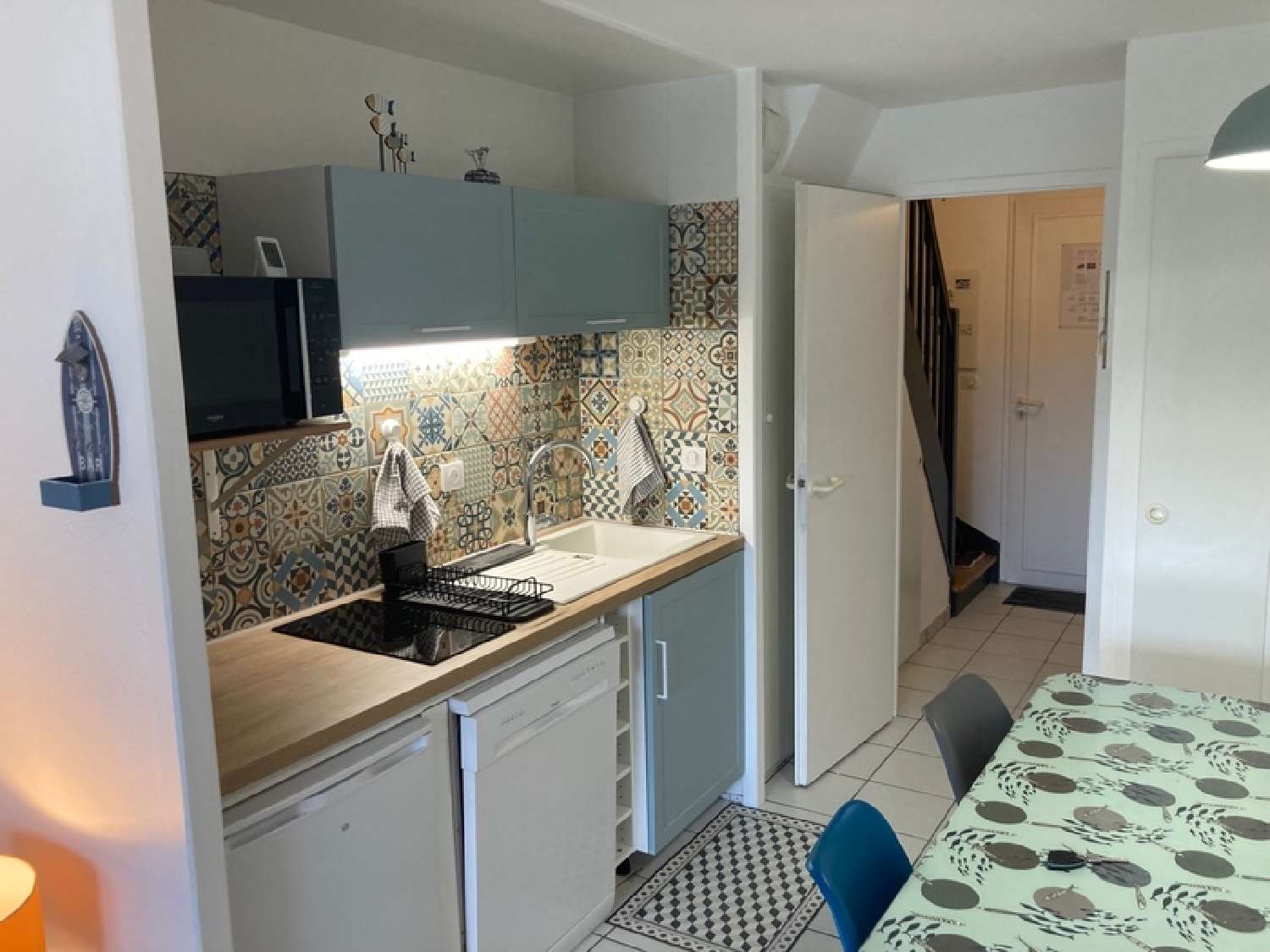  for sale apartment Arzon Morbihan 4