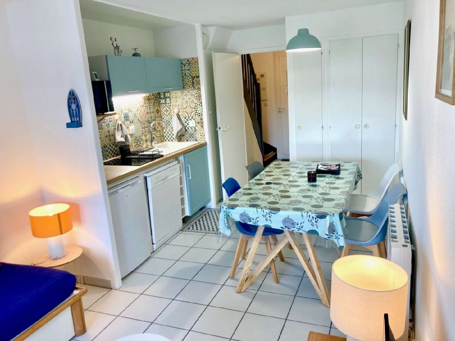  for sale apartment Arzon Morbihan 8