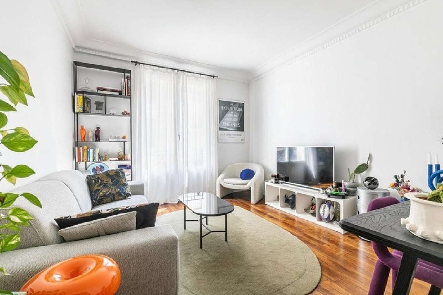  en venta apartamento Asnières-sur-Seine Hauts-de-Seine 1