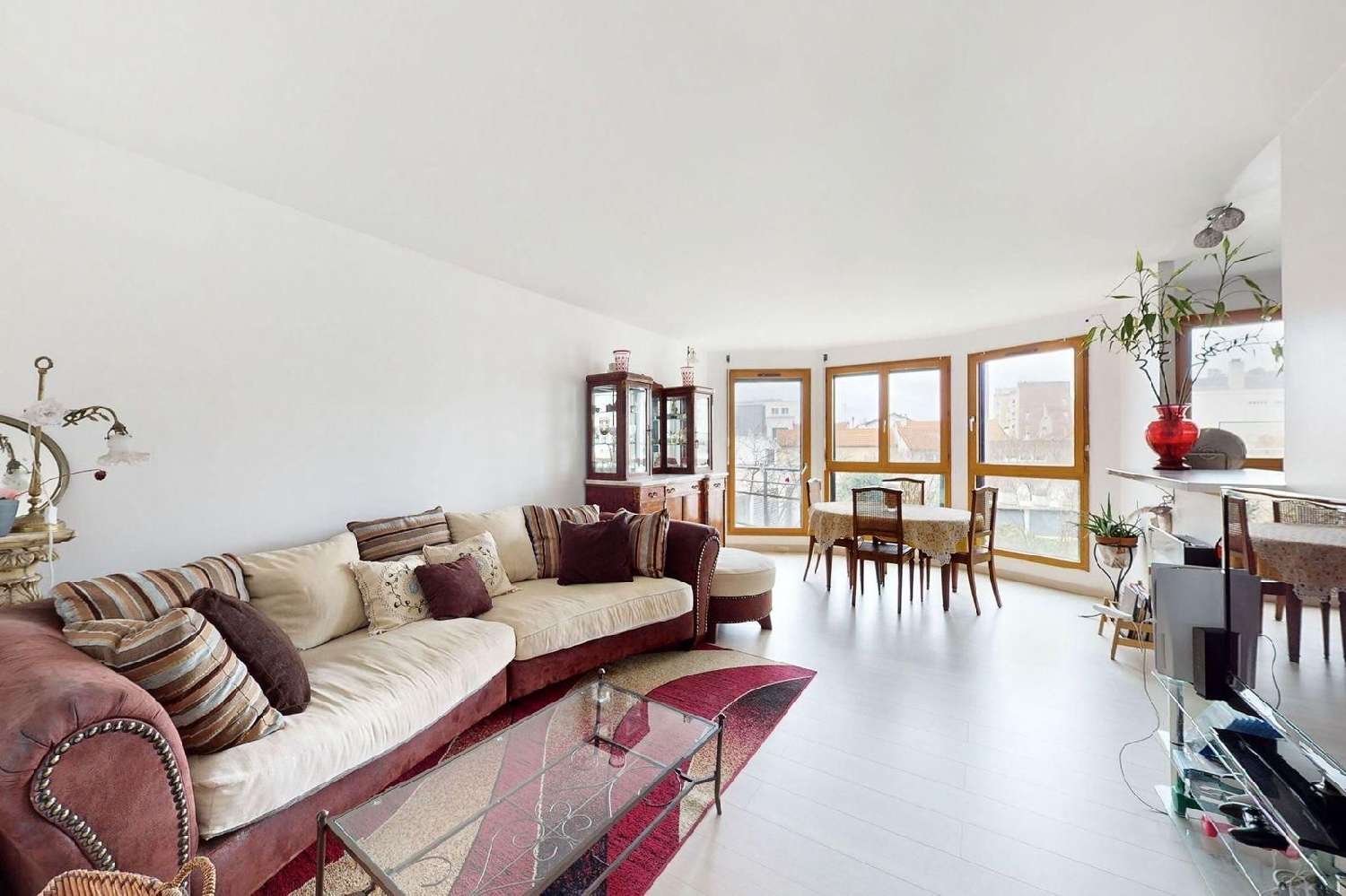  te koop appartement Asnières-sur-Seine Hauts-de-Seine 1